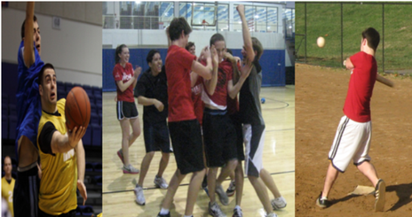Intramural Sports this semester is FULLY LOADED! Basketball, Soccer, Volleyball, Softball and more! Create your team and be a champion today!